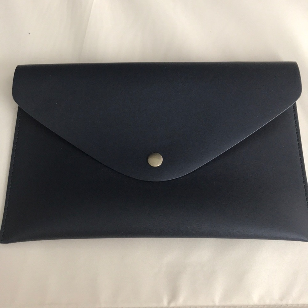 J.crew envelope clutch